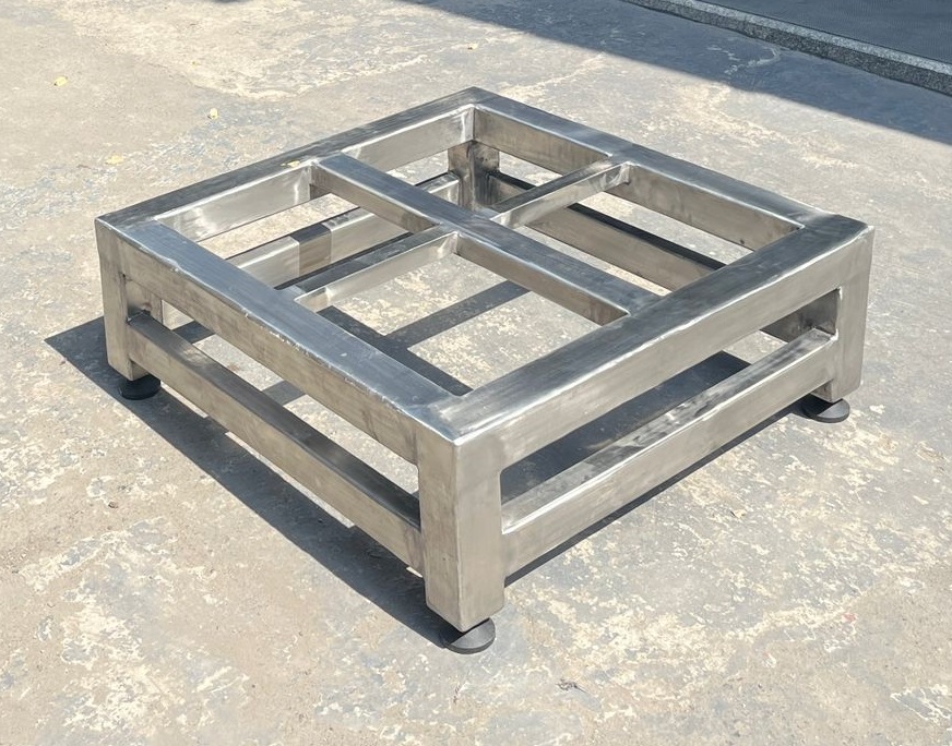 SS Anti-Vibration Table